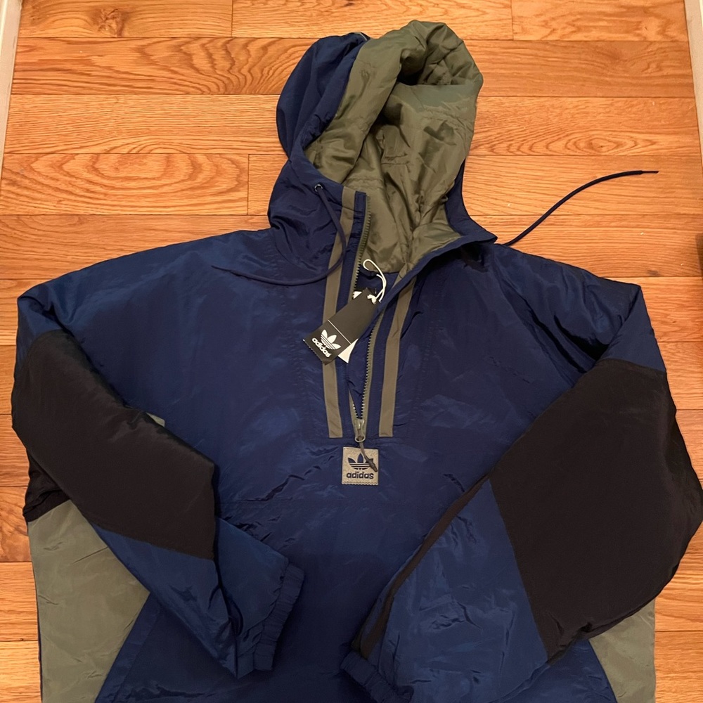 Adidas Winter Quarter Zip